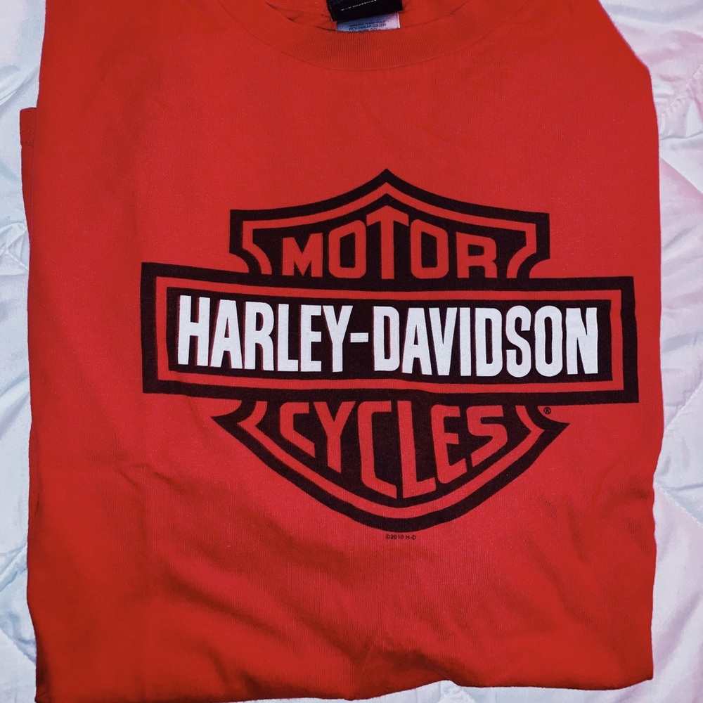 Harley Davidson T Shirt